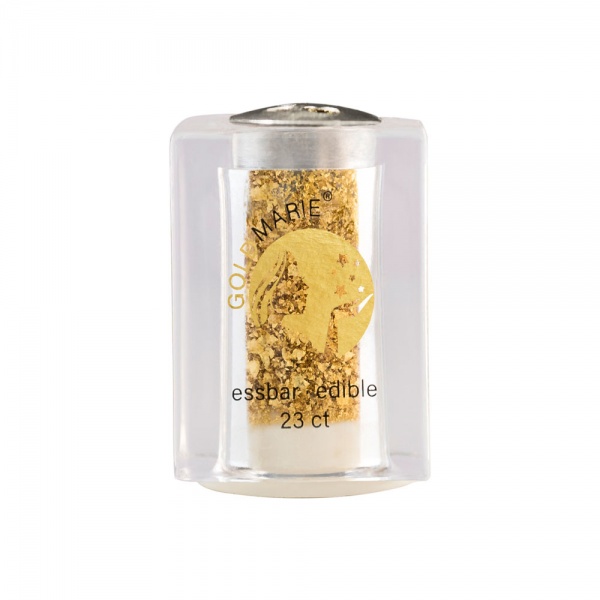 Goldmarie® Akrylový šejkr na zlato/stříbro